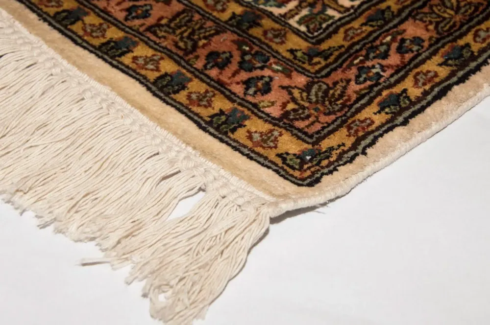 Seidenteppich - Kaschmir Seide 295 x 173 cm Teppich Wohnzimmer