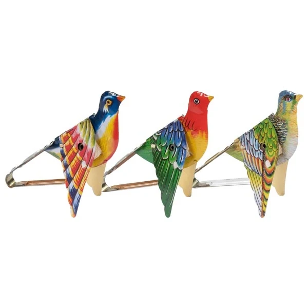 Singender Paradiesvogel