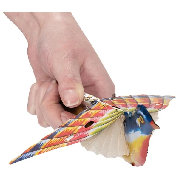 Singender Paradiesvogel