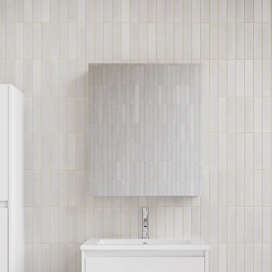 Spiegelschrank FORTINA 60 cm weiß