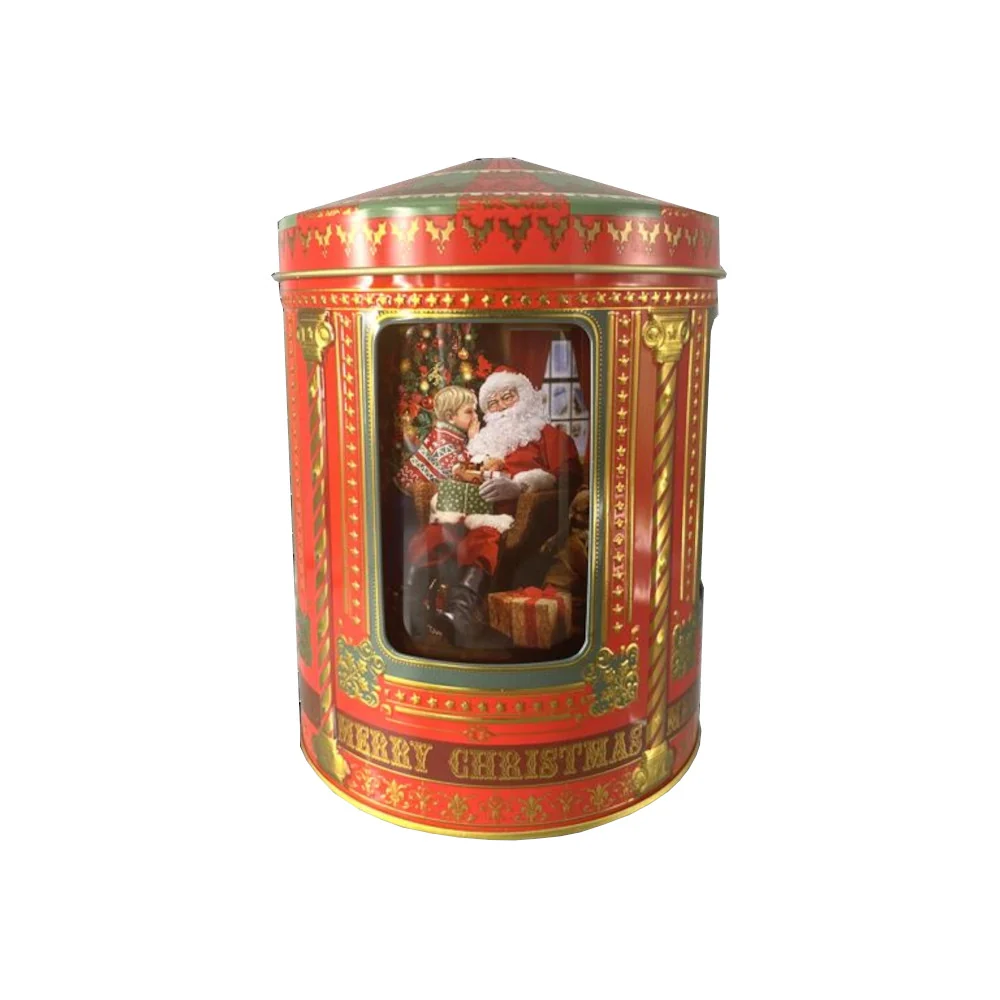 Spieluhrdose "Santa" • StyleBOX