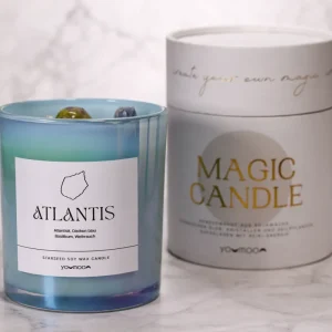Starseed Candle ATLANTIS
