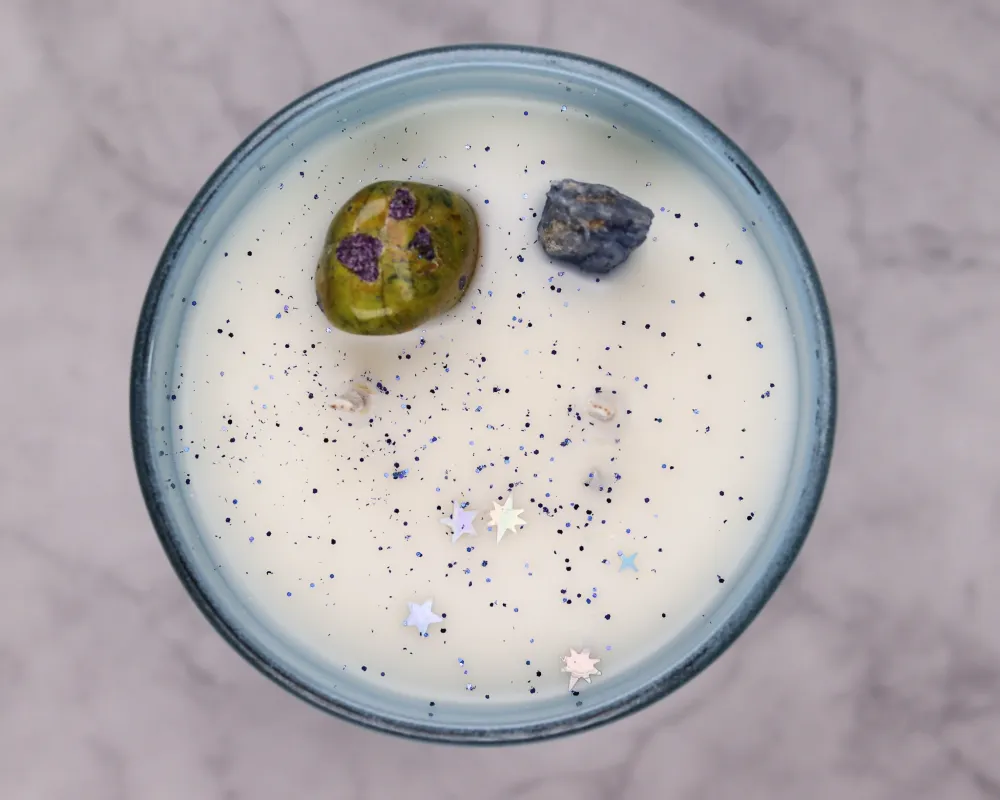 Starseed Candle ATLANTIS
