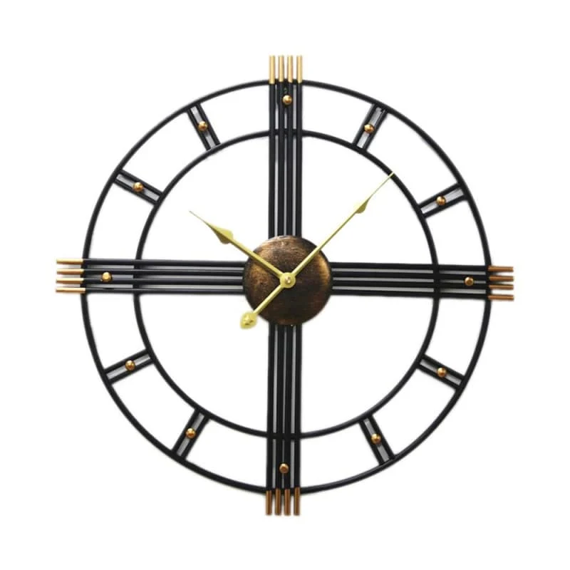 Steampunk-Wanduhr - Excelsior