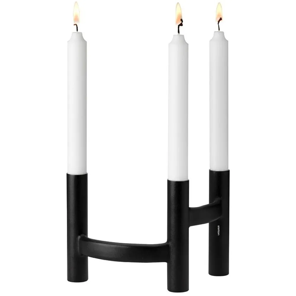 Stelton Ora Kerzenleuchter 3-flammig