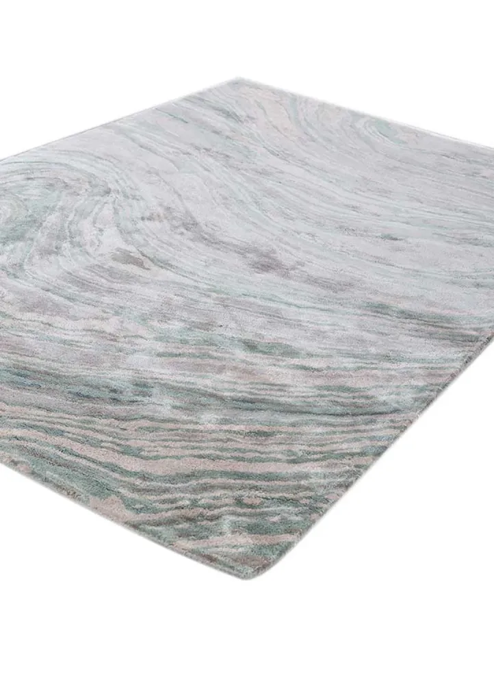 Teppich - 180 x 120 cm - grau