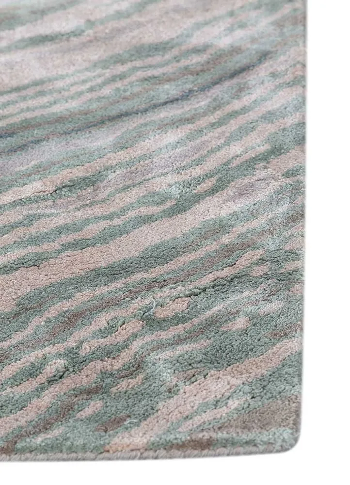 Teppich - 180 x 120 cm - grau
