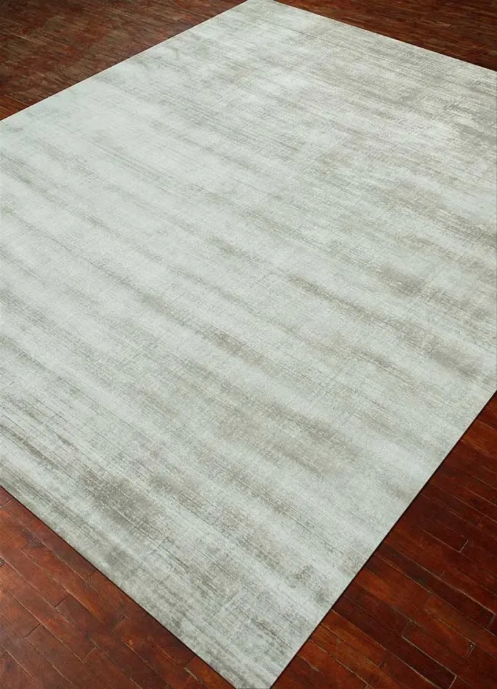 Teppich - 180 x 120 cm - hellgrün