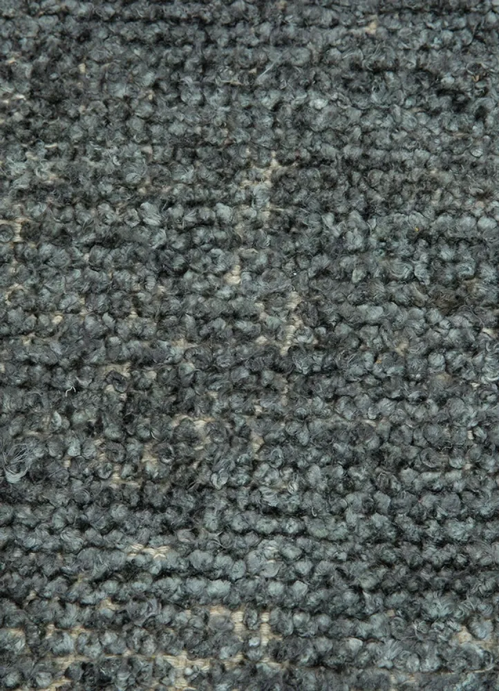 Teppich - 225 x 158 cm - hellrot