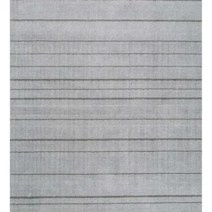 Teppich - 240 x 150 cm - grau