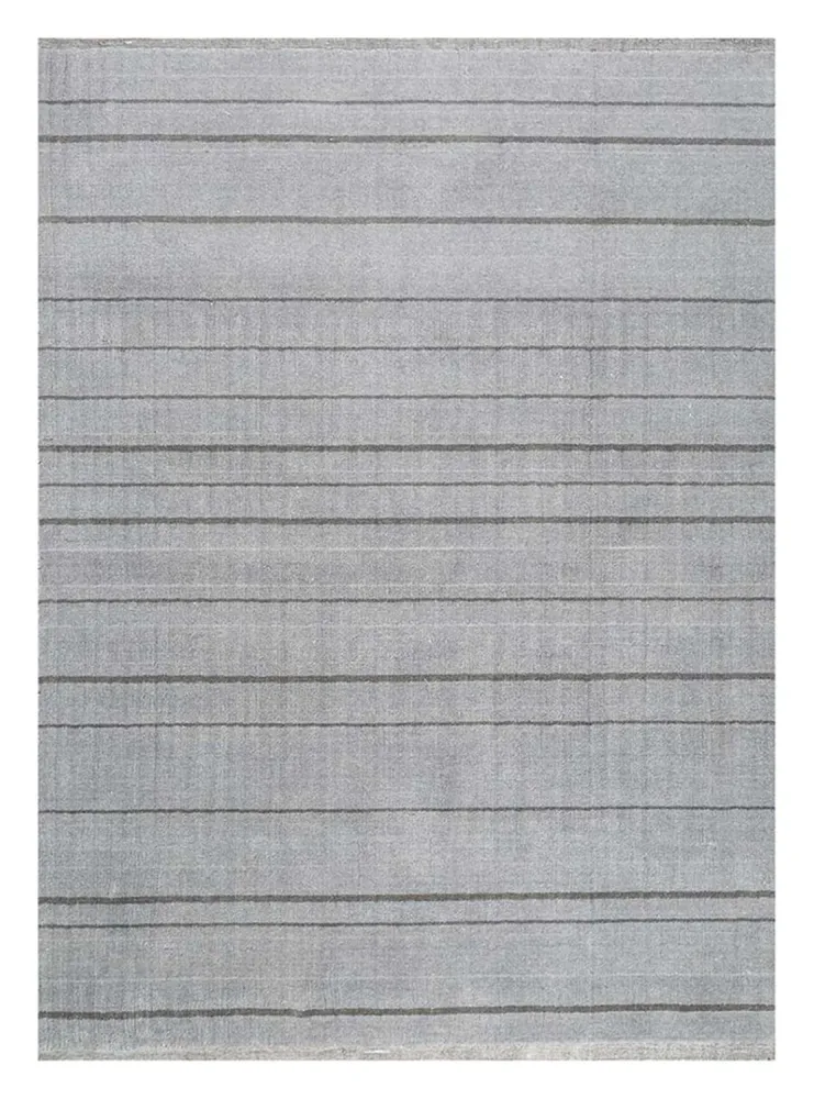 Teppich - 240 x 150 cm - grau