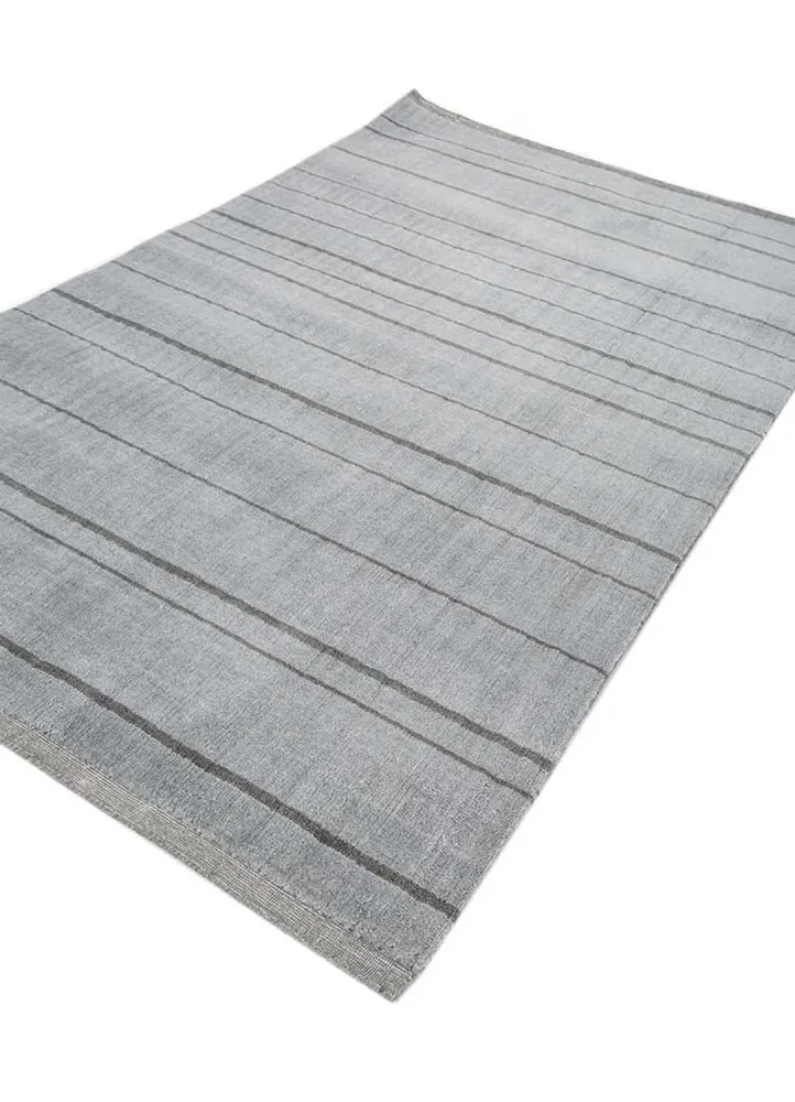 Teppich - 240 x 150 cm - grau