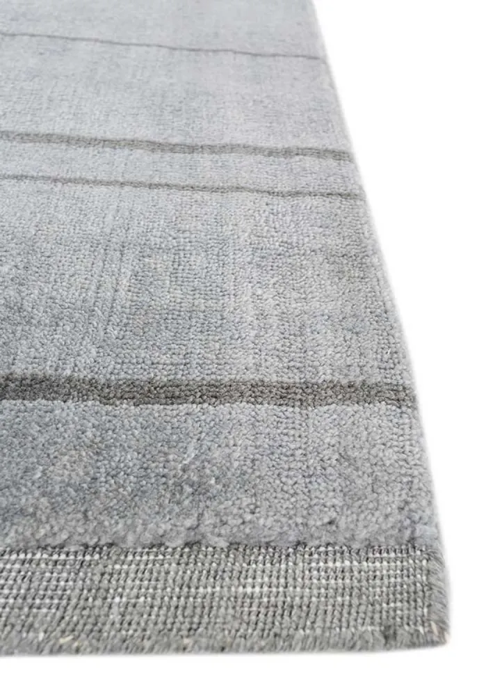 Teppich - 240 x 150 cm - grau