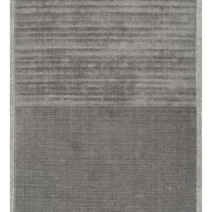 Teppich - 240 x 150 cm - grau