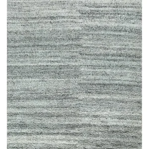 Teppich - 240 x 150 cm - hellgrau