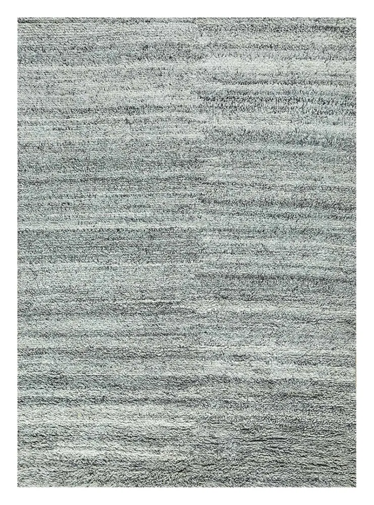 Teppich - 240 x 150 cm - hellgrau