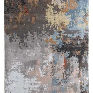 Teppich - 300 x 240 cm - mehrfarbig