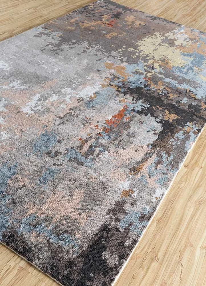 Teppich - 300 x 240 cm - mehrfarbig