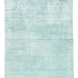 Teppich - 683 x 413 cm - lichtblau