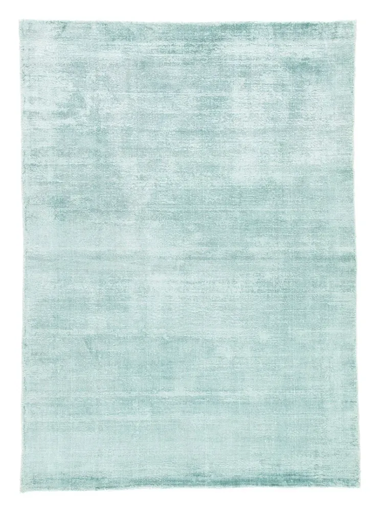 Teppich - 683 x 413 cm - lichtblau
