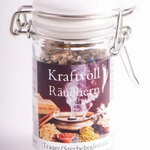 Trauer/Sterbebegleitung - Kraftvoll Räuchern