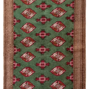 Turkaman Teppich 143 x 99 cm