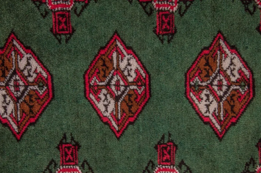 Turkaman Teppich 143 x 99 cm