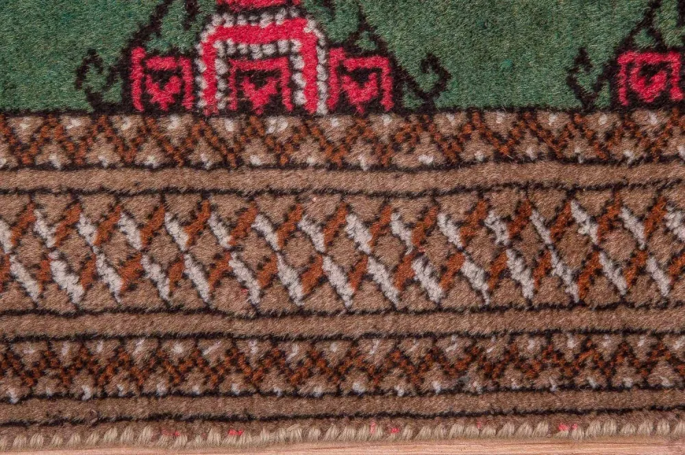 Turkaman Teppich 143 x 99 cm