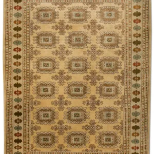 Turkaman Teppich 184 x 126 cm