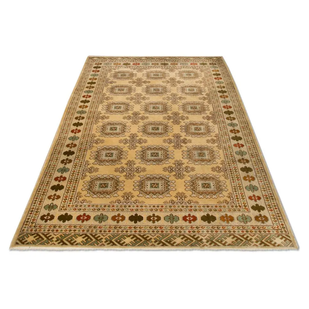 Turkaman Teppich 184 x 126 cm