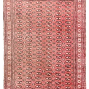 Turkaman Teppich 268 x 195 cm