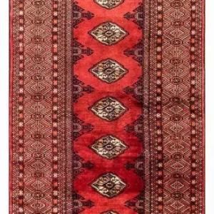 Turkaman Teppich 369 x 106 cm