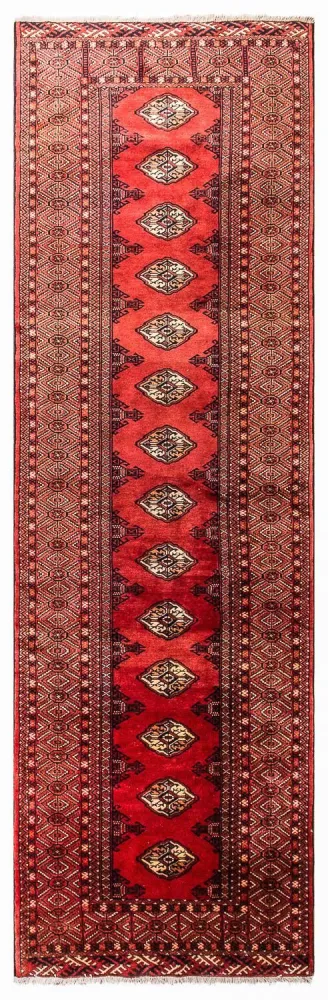 Turkaman Teppich 369 x 106 cm