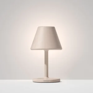 TWIN - Sand, LED Akku-Tischleuchte • SOMPEX