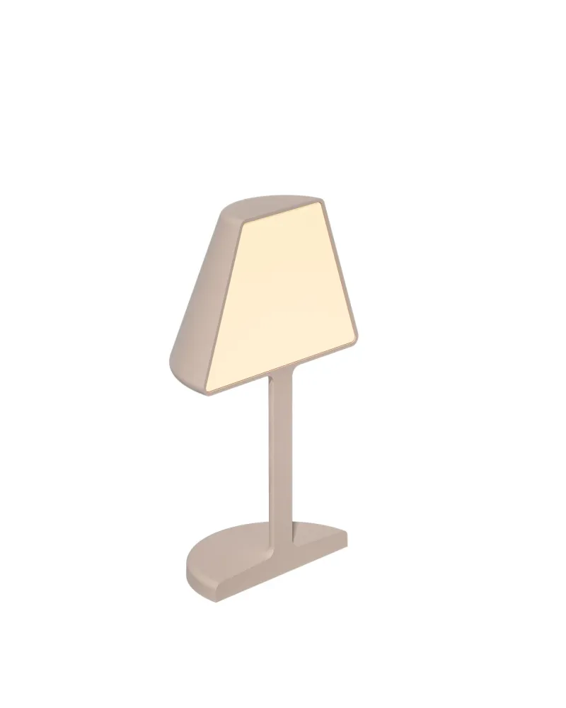 TWIN - Sand, LED Akku-Tischleuchte • SOMPEX