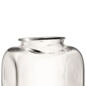 Umberto Vase H25cm - klar
