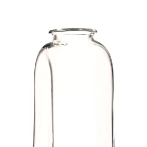 Umberto Vase H40cm - klar