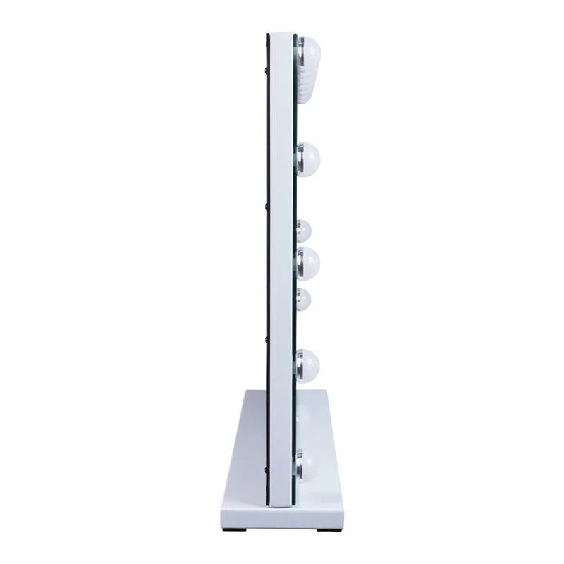 UNIQ XL Hollywood Schminkspiegel mit 15 LED-Lampen