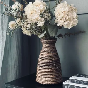 Vase Bananenblätter - Klein