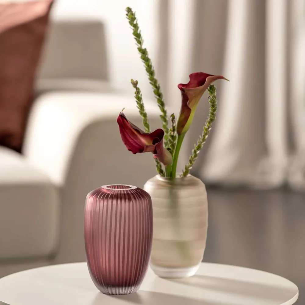 Vase BELLAGIO 16 cm beere