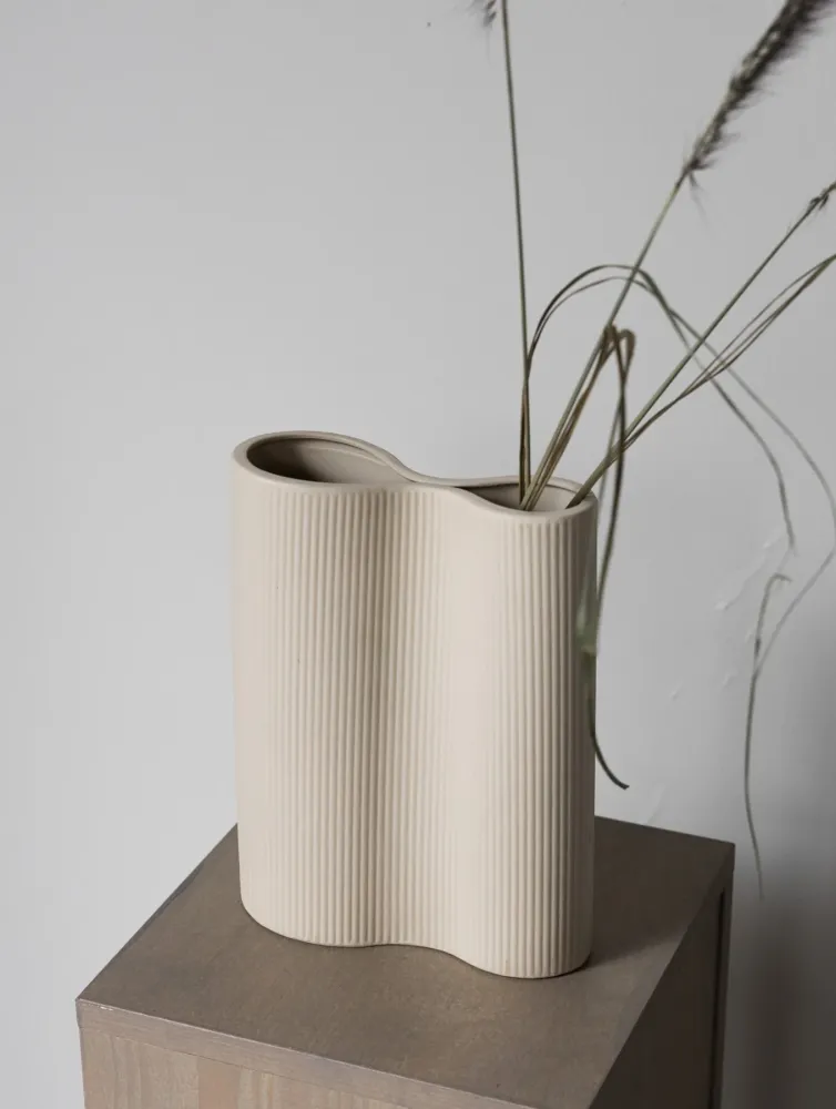 Vase "Bunn"