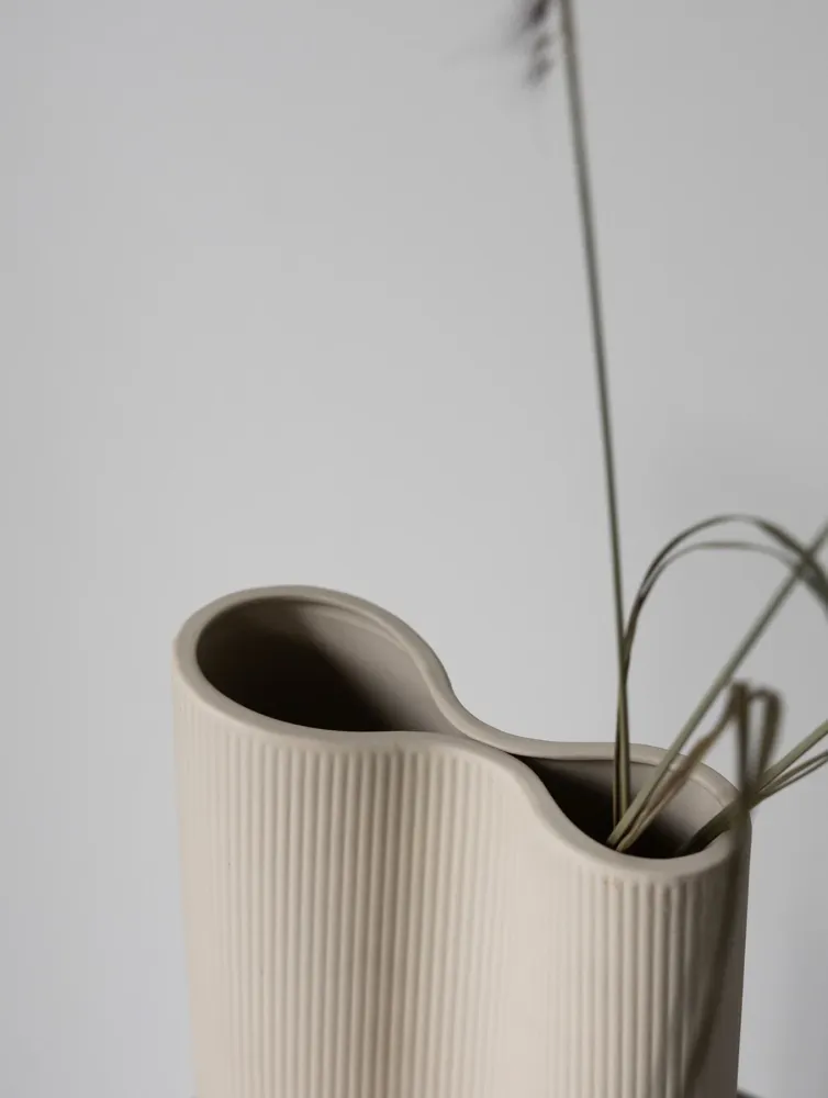 Vase "Bunn"