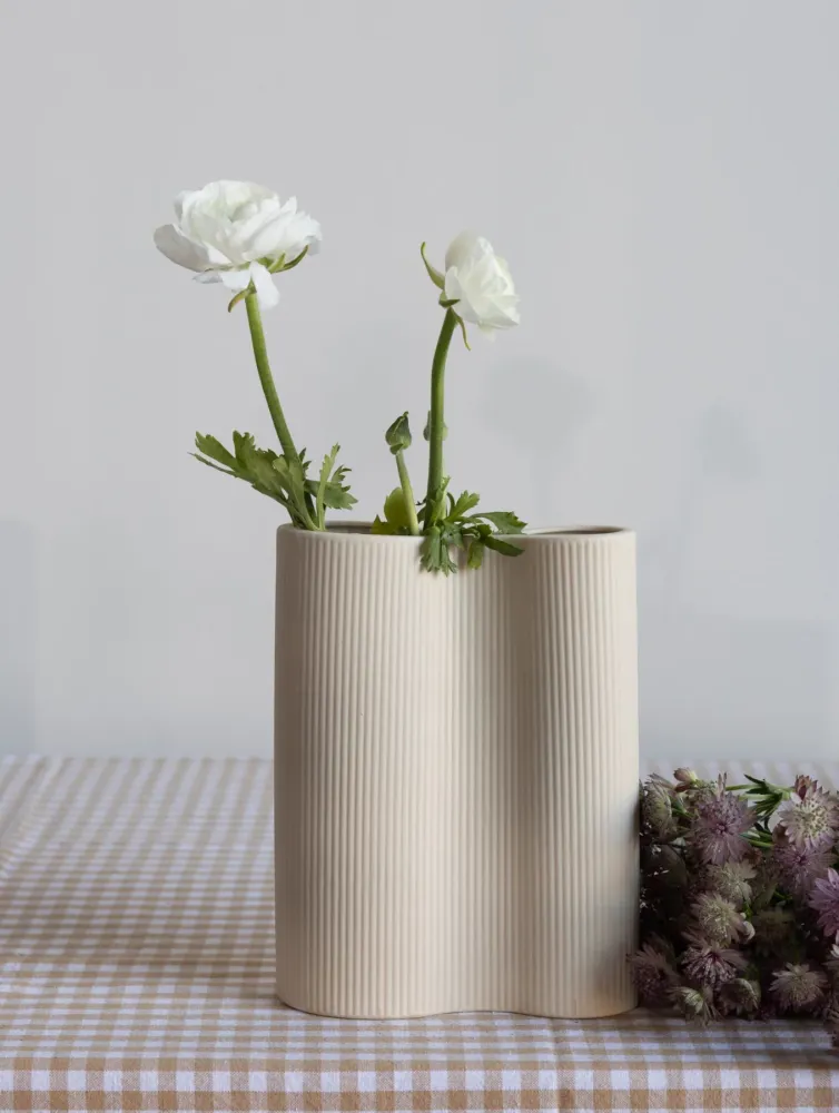 Vase "Bunn"