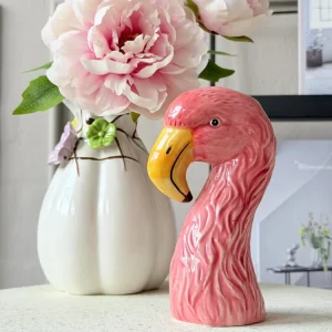 Vase Flamingo