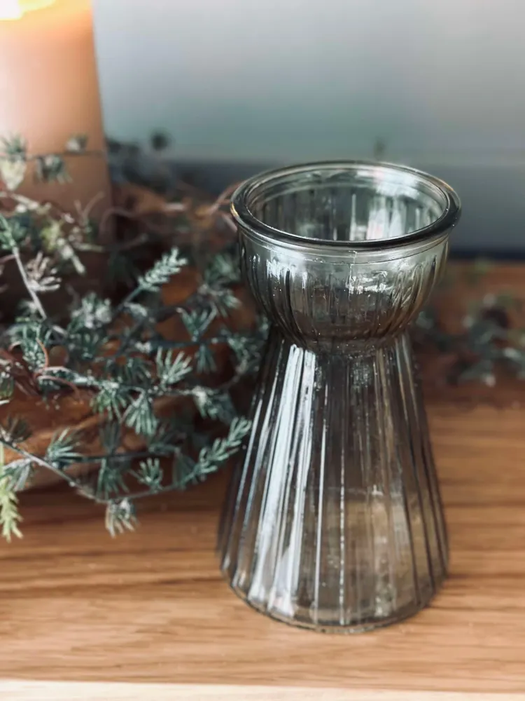 Vase - Grün