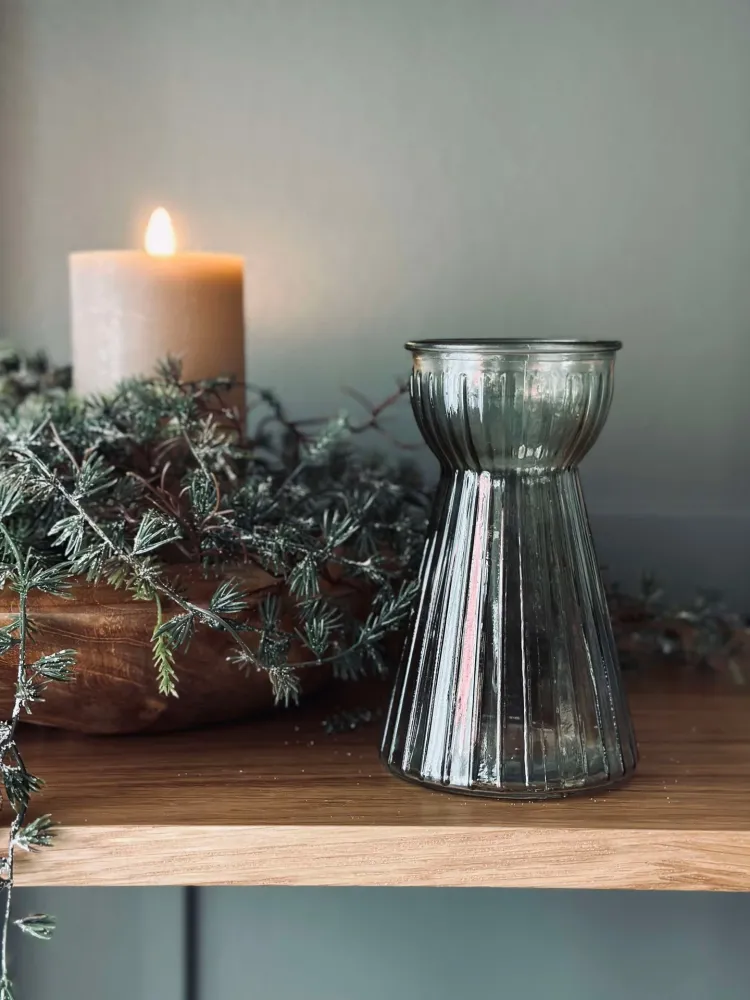 Vase - Grün
