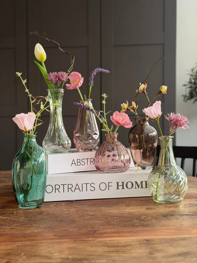 Vase - Grün