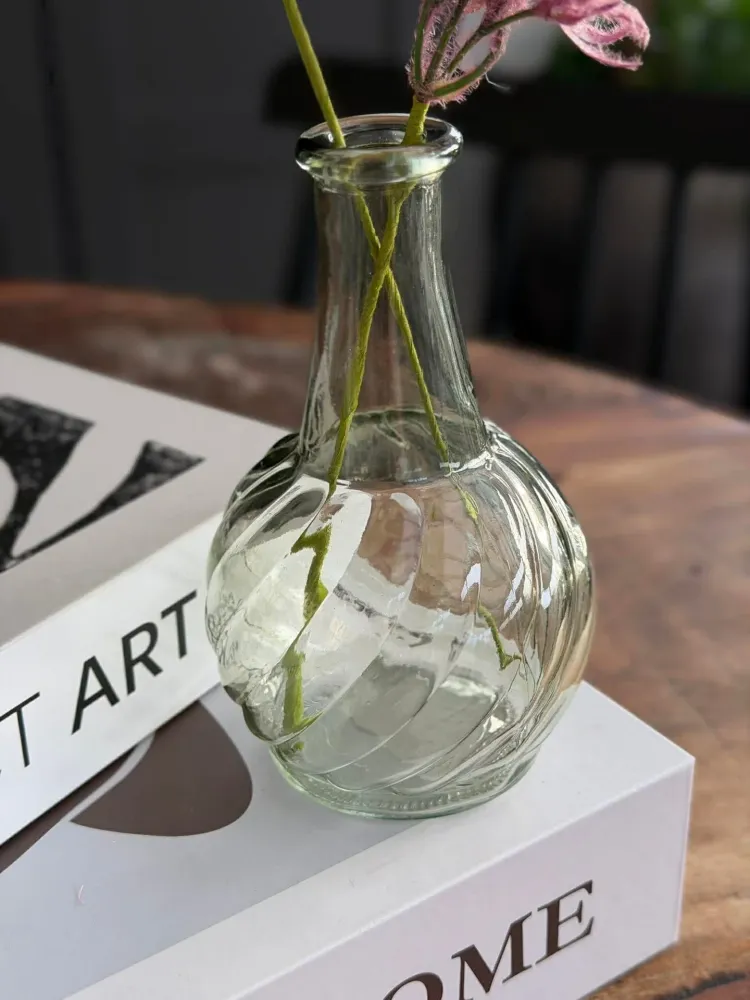 Vase - Grün