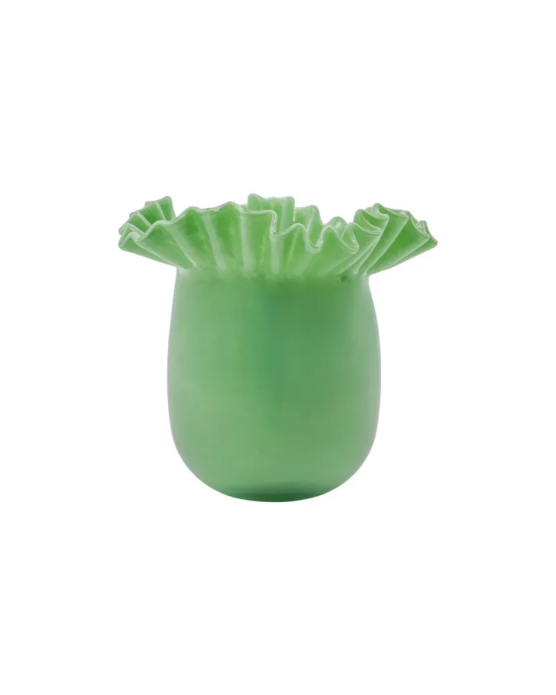 Vase, HDFlee, Grün