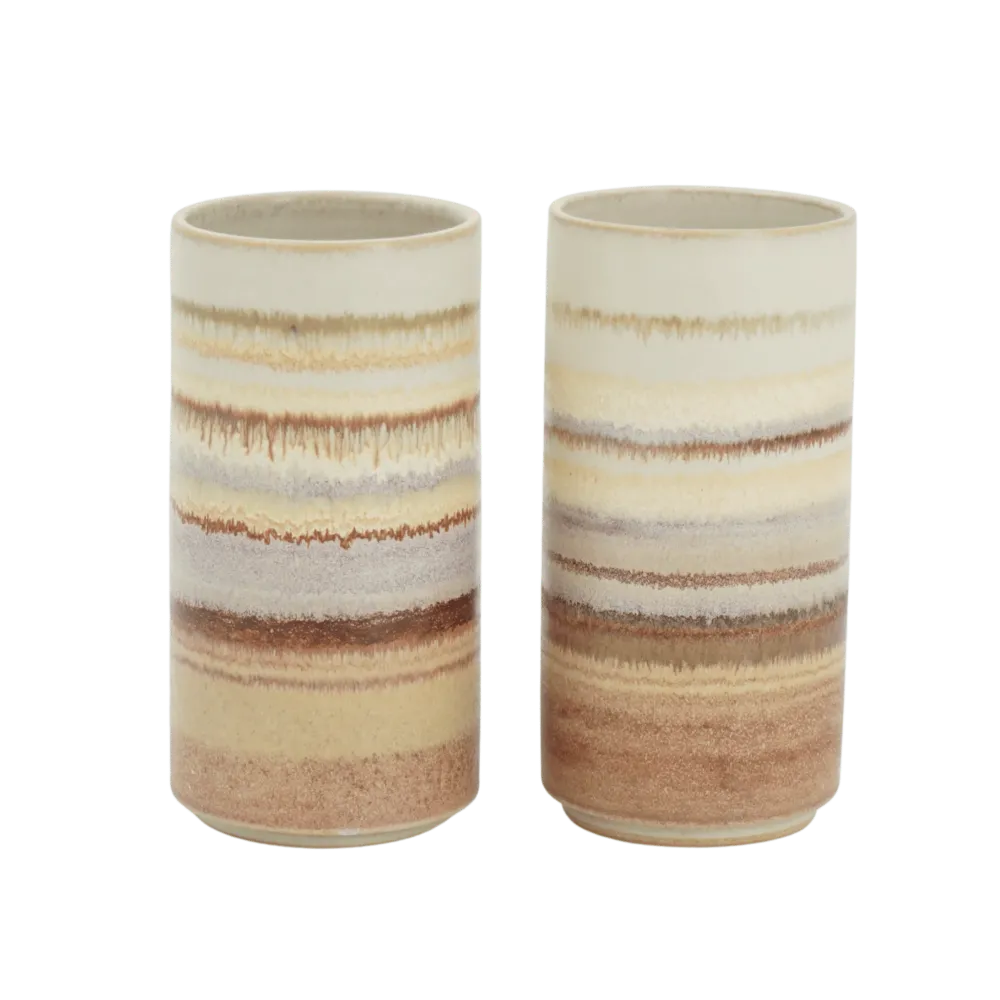 Vase Horizon mini Thunder